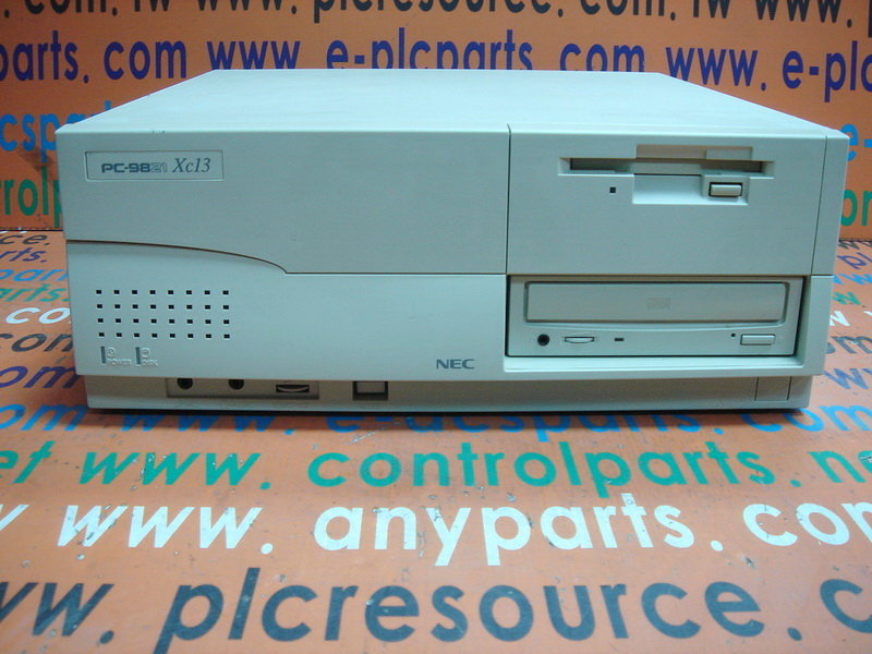 NEC Series(1)：NEC FC-9821Xa /FC-9821Ka /PC-9821V166/S7D /PC 